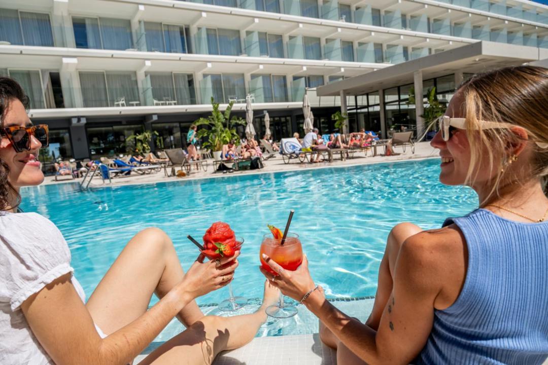 Els Pins Resort & Spa - Emar Hotels San Antonio  Bagian luar foto