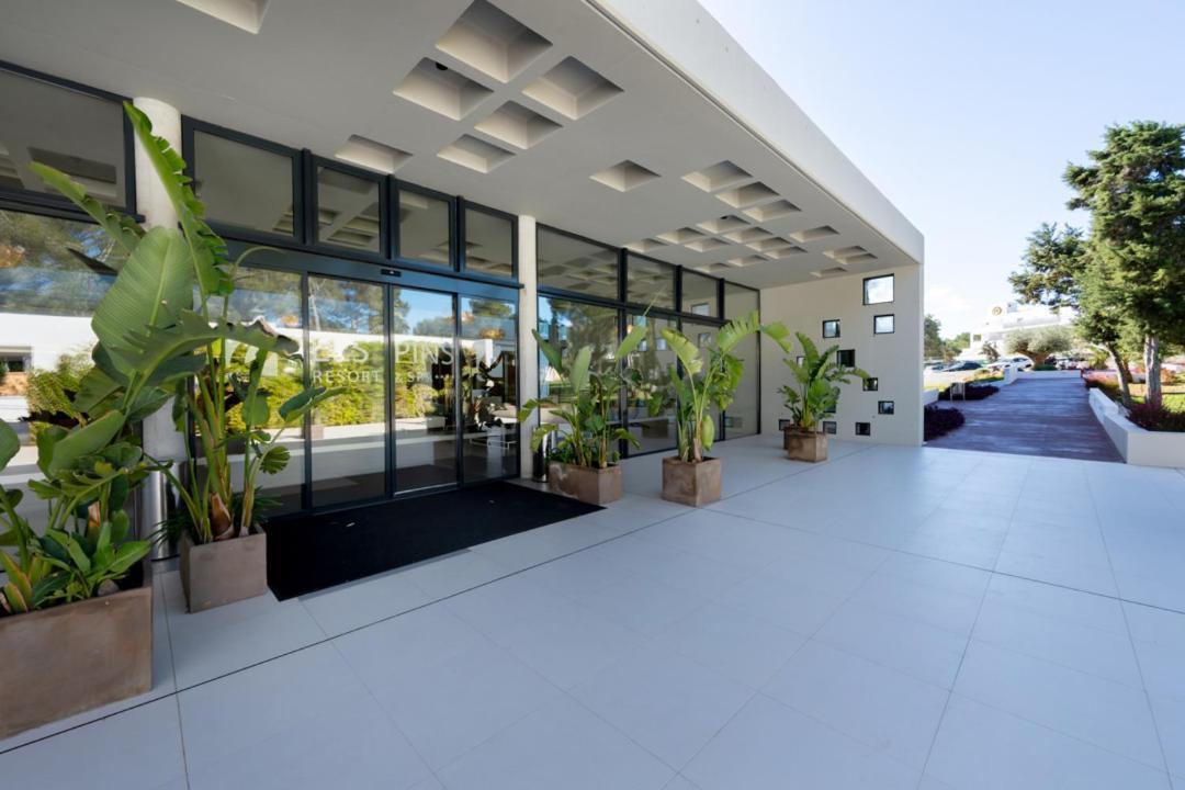 Els Pins Resort & Spa - Emar Hotels San Antonio  Bagian luar foto