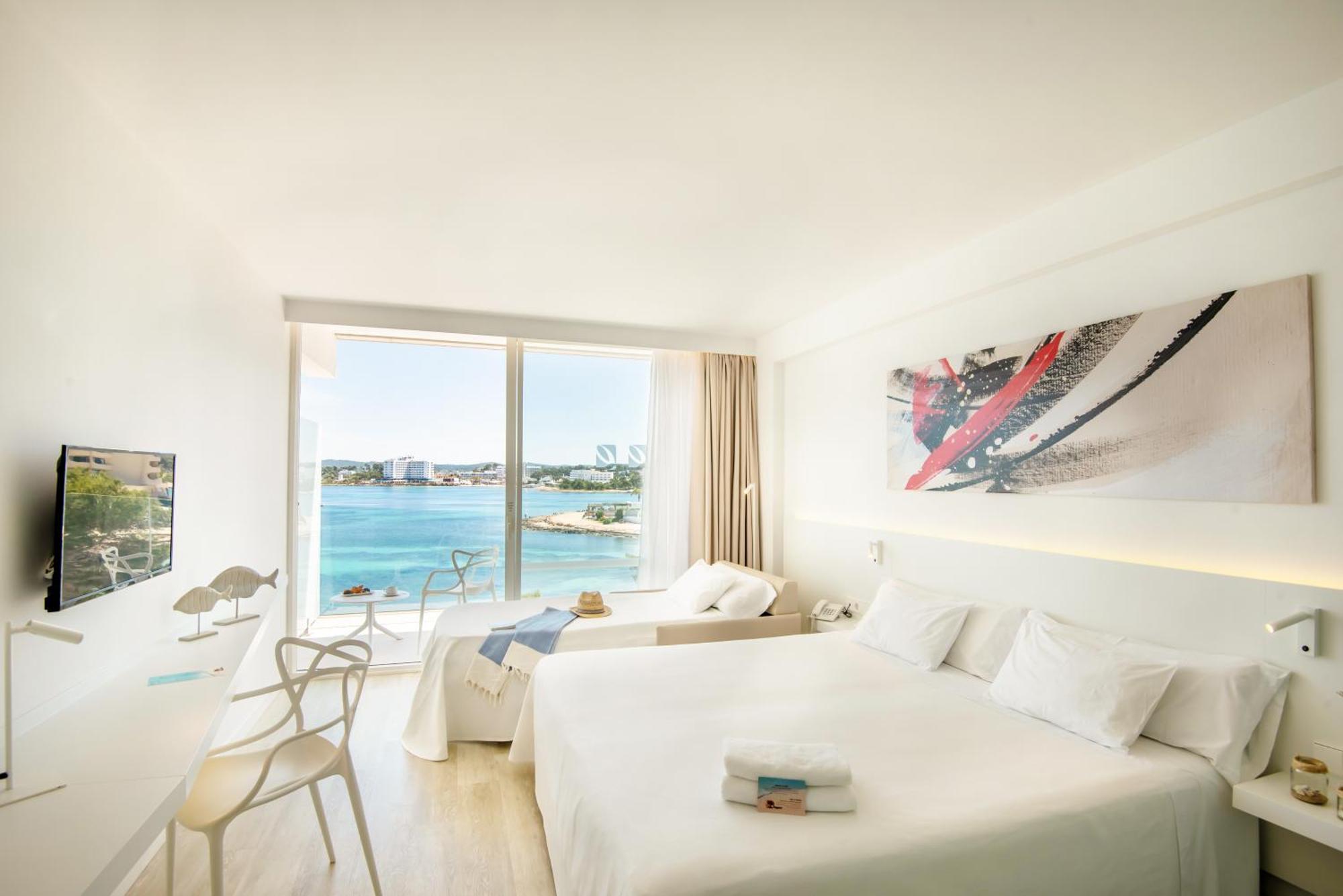 Els Pins Resort & Spa - Emar Hotels San Antonio  Bagian luar foto