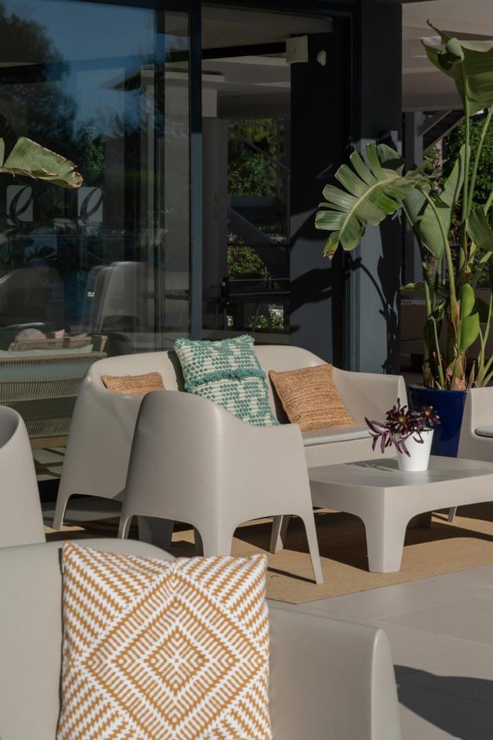 Els Pins Resort & Spa - Emar Hotels San Antonio  Bagian luar foto