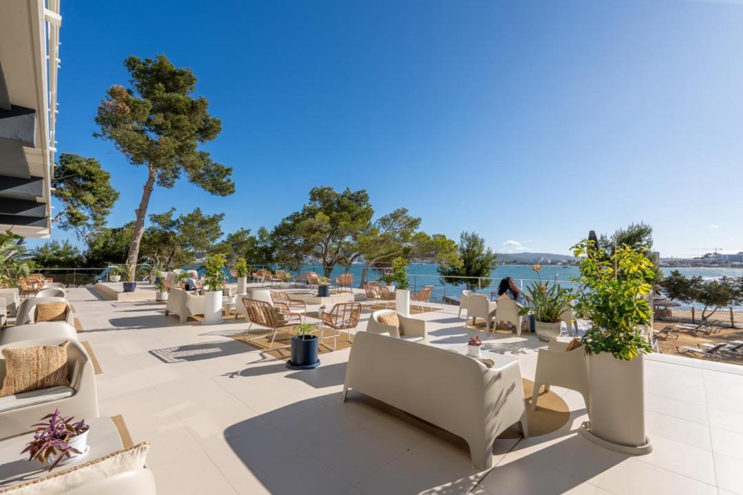 Els Pins Resort & Spa - Emar Hotels San Antonio  Bagian luar foto