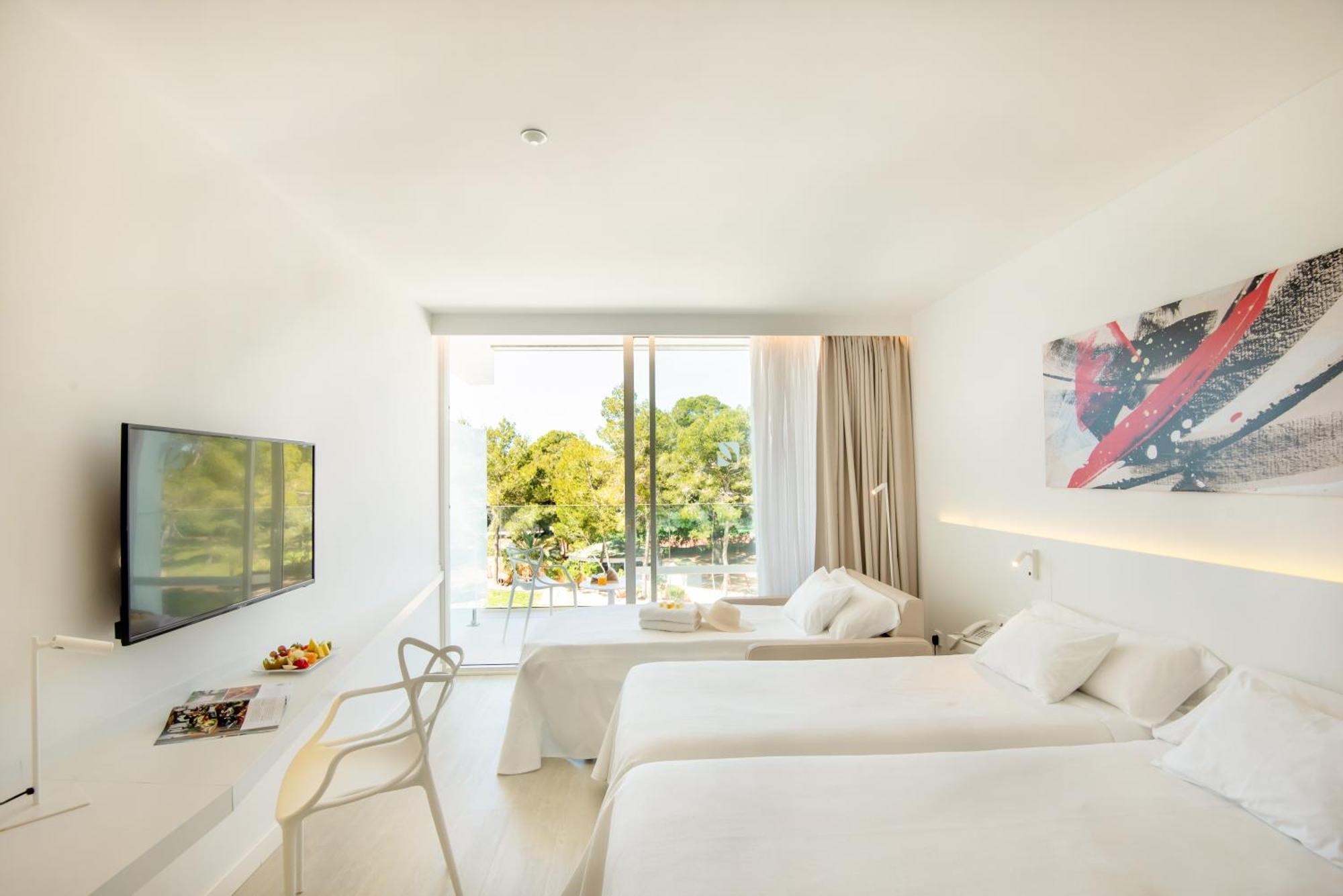 Els Pins Resort & Spa - Emar Hotels San Antonio  Bagian luar foto
