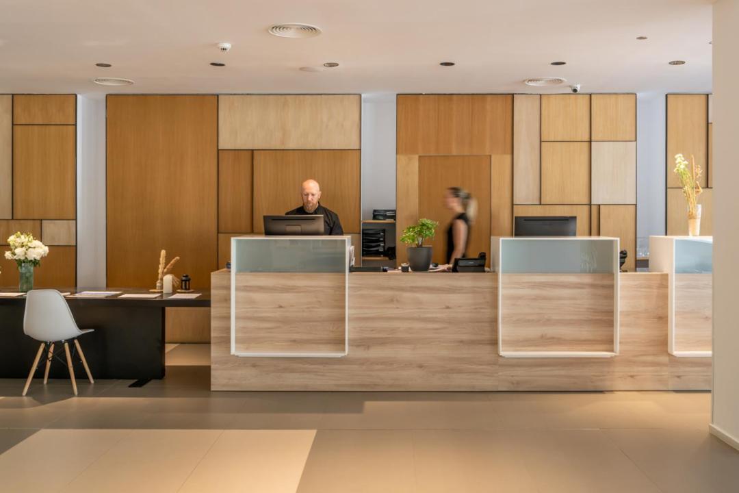 Els Pins Resort & Spa - Emar Hotels San Antonio  Bagian luar foto