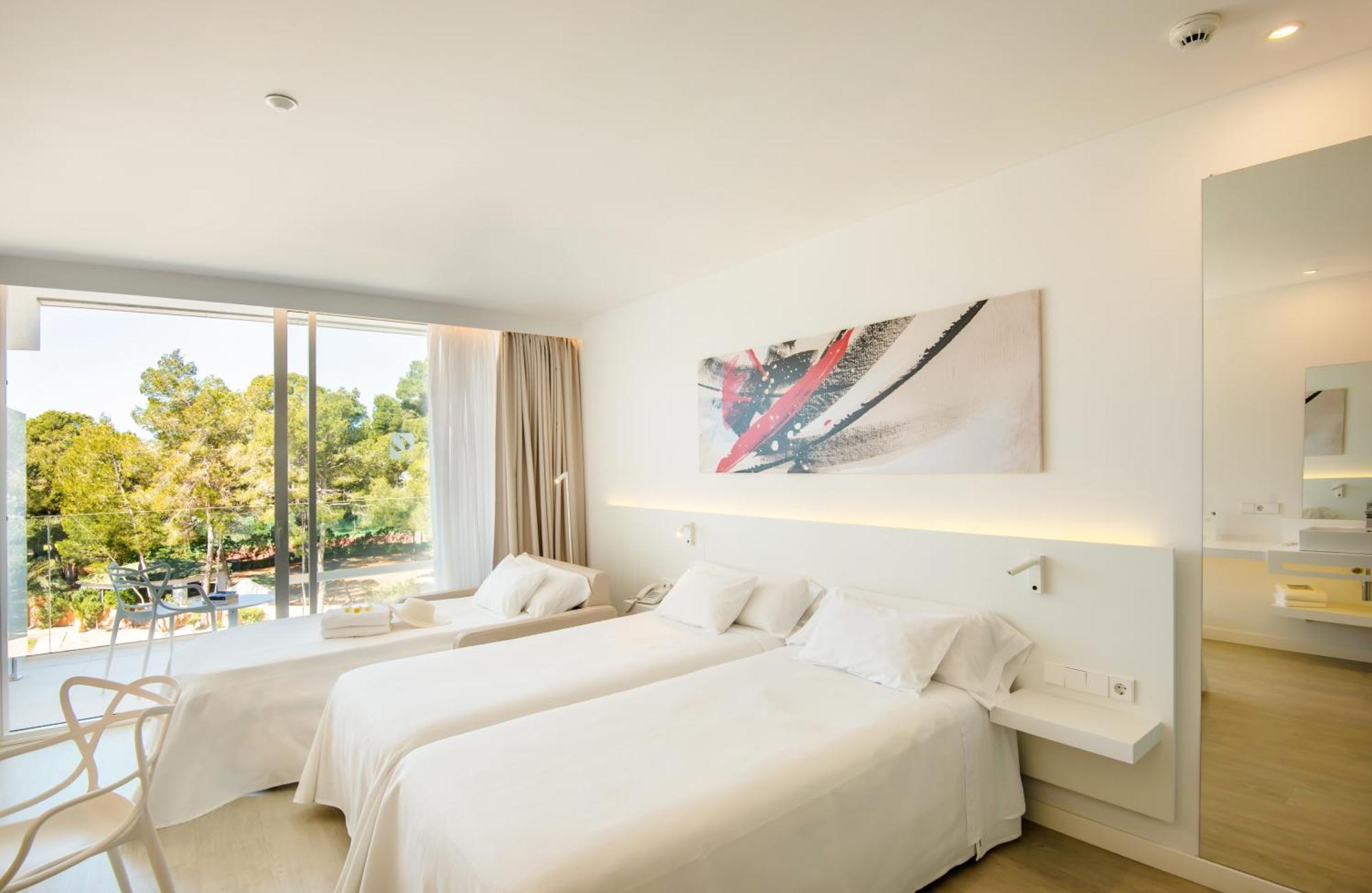 Els Pins Resort & Spa - Emar Hotels San Antonio  Bagian luar foto