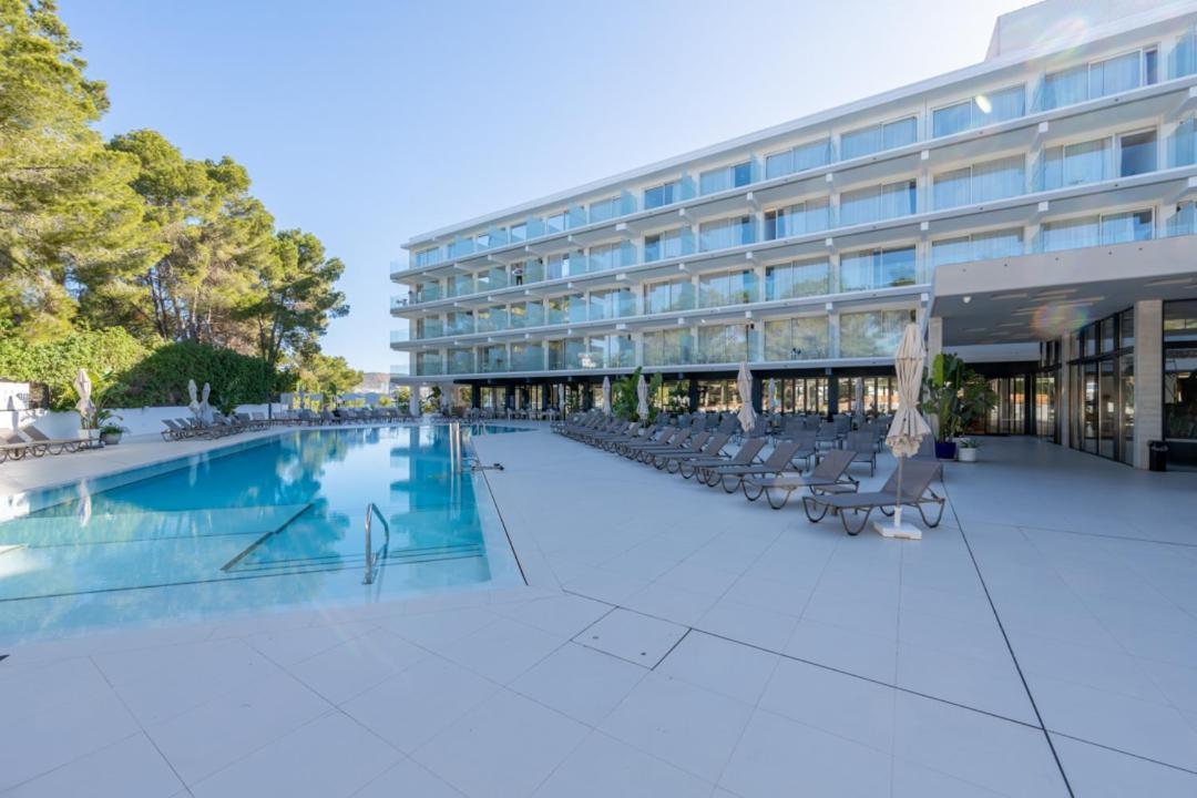 Els Pins Resort & Spa - Emar Hotels San Antonio  Bagian luar foto