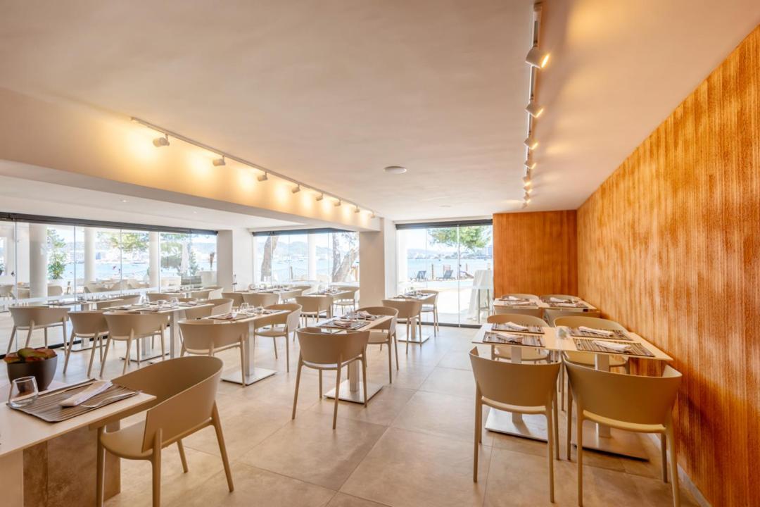 Els Pins Resort & Spa - Emar Hotels San Antonio  Bagian luar foto