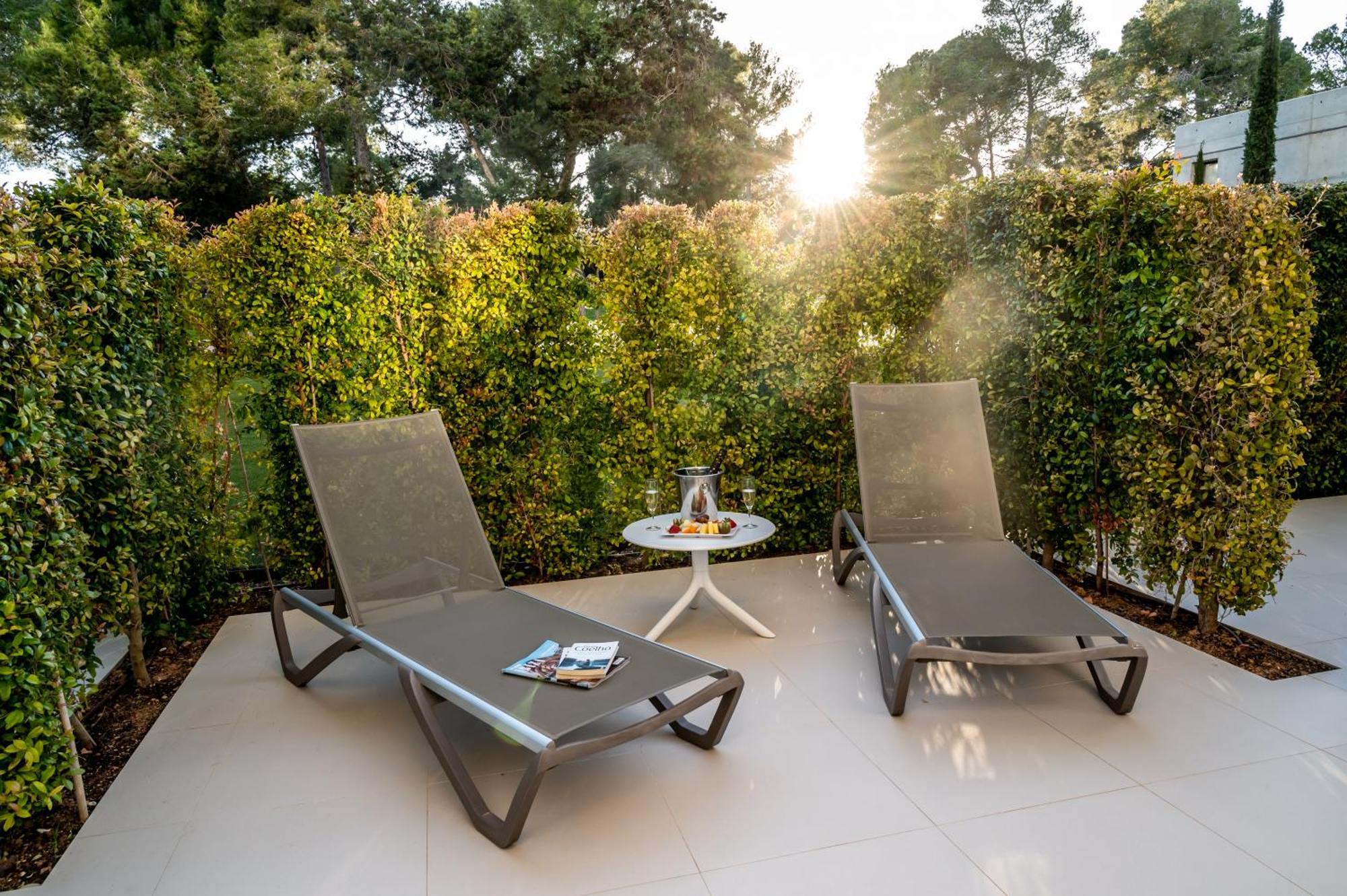 Els Pins Resort & Spa - Emar Hotels San Antonio  Bagian luar foto