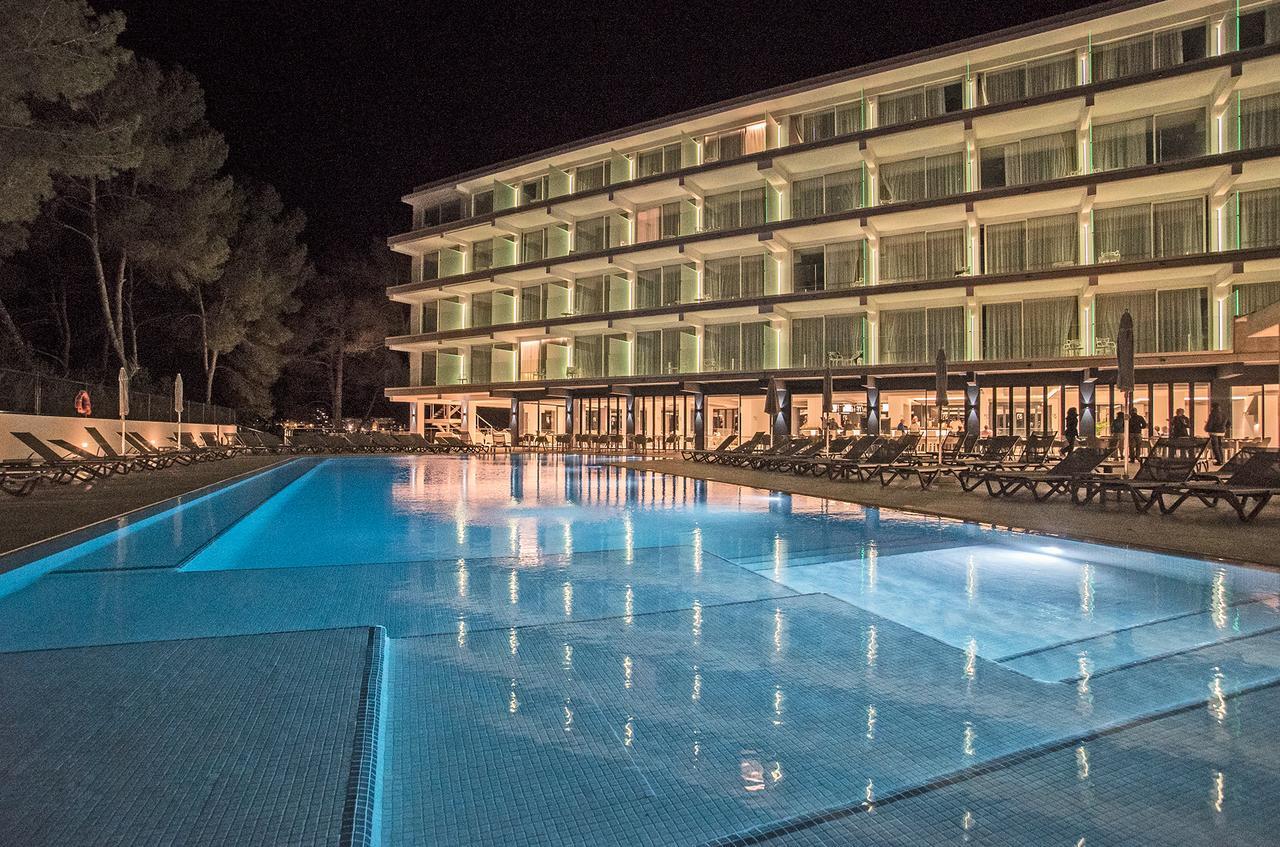 Els Pins Resort & Spa - Emar Hotels San Antonio  Bagian luar foto